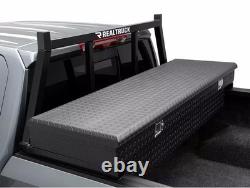 Backrack Headache Open Rack-Black Frame Only No Hardware