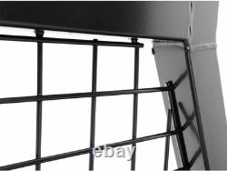 Backrack Safety Rack (Frame Only) Req Installation Kit, sold separately