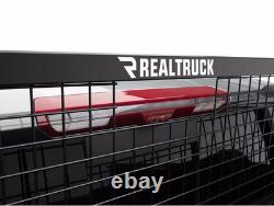 Backrack Safety Rack (Frame Only) Req Installation Kit, sold separately