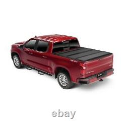 Bak Industries 448133 BAKFlip MX4 Truck Bed Cover for Silverado Sierra 2500 HD