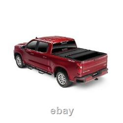 Bak Industries 448133 BAKFlip MX4 Truck Bed Cover for Silverado Sierra 2500 HD