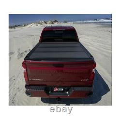 Bak Industries 448133 BAKFlip MX4 Truck Bed Cover for Silverado Sierra 2500 HD