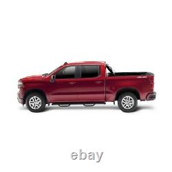 Bak Industries 448133 BAKFlip MX4 Truck Bed Cover for Silverado Sierra 2500 HD