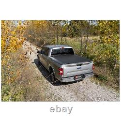 Bak Industries 80223 Black Revolver X4s Truck Bed Cover for Ram 1500 76.8 Beds
