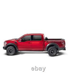 Bak Industries 80329 Black Revolver X4s Truck Bed Cover for Ford F-150 68.4 Bed