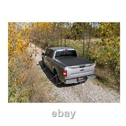 Bak Industries 80329 Black Revolver X4s Truck Bed Cover for Ford F-150 68.4 Bed