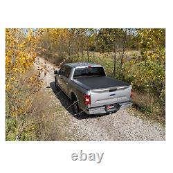 Bak Industries 80409 Matte Blk Revolver X4s Truck Bed Cover for Tundra 67.2 Bed