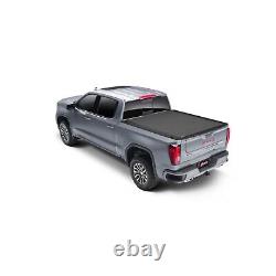 Bakindustries 80100 Matte Blk Revolver Truck Bed Cover for Silverado/Sierra 1500
