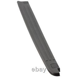 Bed Rail Cap Driver Left Side for F150 Truck Hand Ford F-150 2009-2014