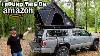 Best U0026 Cheapest Rooftop Tent Ever Truck Camper Build New Addition 2023