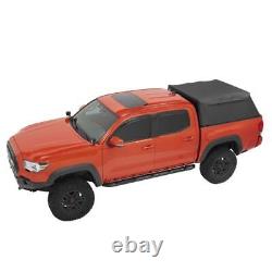 Bestop 77308-35 Supertop Truck 2 Bed Top Black Diamond For Toyota Tacoma 16-21