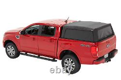 Bestop Supertop for Truck 2 Soft Truck Bed Cap-Black Diamond, 5' Bed 77332-35