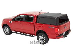 Bestop Supertop for Truck 2 Soft Truck Bed Cap-Black Diamond, 5' Bed 77332-35