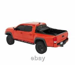Bestop Supertop for Truck 2 Soft Truck Bed Cap-Black Diamond, 6' Bed 77301-35