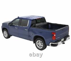 Bestop Supertop for Truck 2 Soft Truck Bed Cap-Black Diamond, 6' Bed 77331-35