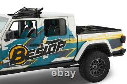 Bestop Supertop for Truck 2 Truck Bed Cap