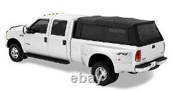 Bestop Supertop for Truck Soft Truck Bed Cap-Black Diamond, 6.8' Bed 76307-35