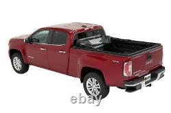 Bestop Truck Bed Cap Fits Chevy GMC 2015-2021 Colorado/Canyon For 5 ft. Bed S