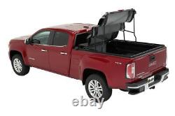 Bestop Truck Bed Cap Fits Chevy GMC 2015-2021 Colorado/Canyon For 5 ft. Bed S