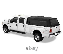Bestop Truck Bed Cap Fits Ford 1999-2017 F-250SD/F-350SD For 6.75 ft. Bed Sup