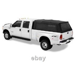 Bestop Truck Bed Cap Fits Ford 1999-2017 F-250SD/F-350SD For 6.75 ft. Bed Sup