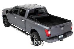 Bestop Truck Bed Cap Fits Nissan 2004-2021 Titan For 6.5 ft. Bed Supertop for