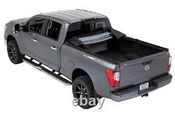Bestop Truck Bed Cap Fits Nissan 2004-2021 Titan For 6.5 ft. Bed Supertop for