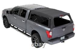Bestop Truck Bed Cap Fits Nissan 2004-2021 Titan For 6.5 ft. Bed Supertop for