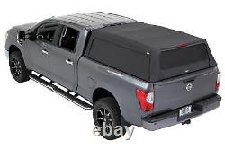 Bestop Truck Bed Cap Fits Nissan 2004-2024 Titan For 6.5 ft. Bed Supertop fo