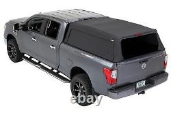 Bestop Truck Bed Cap Fits Nissan 2004-2024 Titan For 6.5 ft. Bed Supertop fo