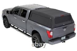 Bestop Truck Bed Cap Fits Nissan 2004-2024 Titan For 6.5 ft. Bed Supertop fo