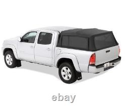 Bestop Truck Bed Cap Fits Toyota 2005-2020 Tacoma For 5 ft. Bed Supertop for