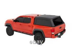 Bestop Truck Bed Cap Fits Toyota 2016-2023 Tacoma For 6 ft. Bed Supertop for