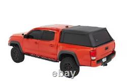 Bestop Truck Bed Cap Fits Toyota 2016-2023 Tacoma For 6 ft. Bed Supertop for
