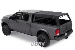 Bestop Truck Bed Cap Supertop for Truck 2'19-2024 Ram 1500 For 5.7 ft. Bed