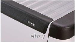Black Tailgate Cap for 2007-2013 GMC Sierra 1500 2007-2014 Silverado 2500 HD