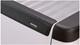 Black Tailgate Cap For 2007-2013 Gmc Sierra 1500 2007-2014 Silverado 2500 Hd