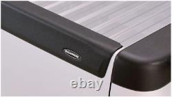 Black Tailgate Cap for 2007-2013 GMC Sierra 1500 2007-2014 Silverado 2500 HD