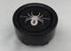 Black Widow Trucks Sca Gloss Black Wheel Center Cap C625501cap-2 Cap5446-b