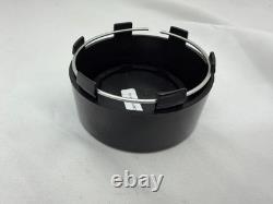 Black Widow Trucks SCA Gloss Black Wheel Center Cap C625501CAP-2 CAP5446-B