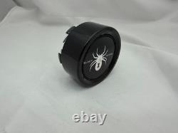 Black Widow Trucks SCA Gloss Black Wheel Center Cap C625501CAP-2 CAP5446-B
