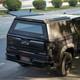 Blackridge Overland Truck Bed Cap 2019-2023 Chevrolet Silverado 5.8ft