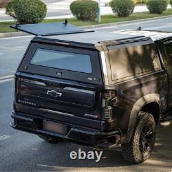 Blackridge Overland Truck Bed Cap 2019-2023 Chevrolet Silverado 5.8FT Blackridge Overland Truck Bed Cap 2019-2023 Chevrolet Silverado 5.8FT