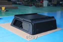 Blackridge Overland Truck Bed Cap 2019-2023 Chevrolet Silverado 5.8FT