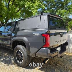 Blackridge Overland Truck Bed Cap 6' Bed Tacoma 2016-2023 New Design