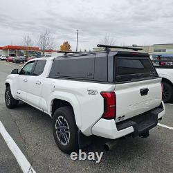 Blackridge Overland Truck Bed Cap 6' Bed Tacoma 2016-2023 New Design