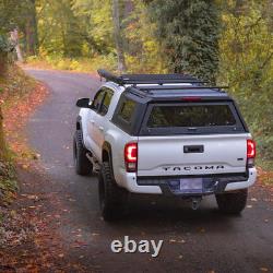 Blackridge Overland Truck Bed Cap 6' Bed Tacoma 2016-2023 New Design