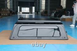 Blackridge Overland Truck Bed Cap 6' Bed Tacoma 2016-2023 New Design