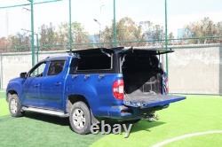 Blackridge Overland Truck Bed Cap 6' Bed Tacoma 2016-2023 New Design