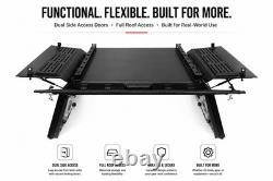 Blackridge Overland Truck Bed Cap Silverado/Sierra 1500 2015-2024 5.8' Bed